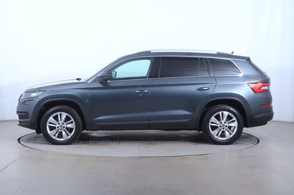 Škoda Kodiaq 2.0 TDI 4x4 2017 4