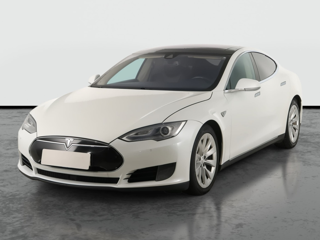 Tesla Model S 4x4 2015 3