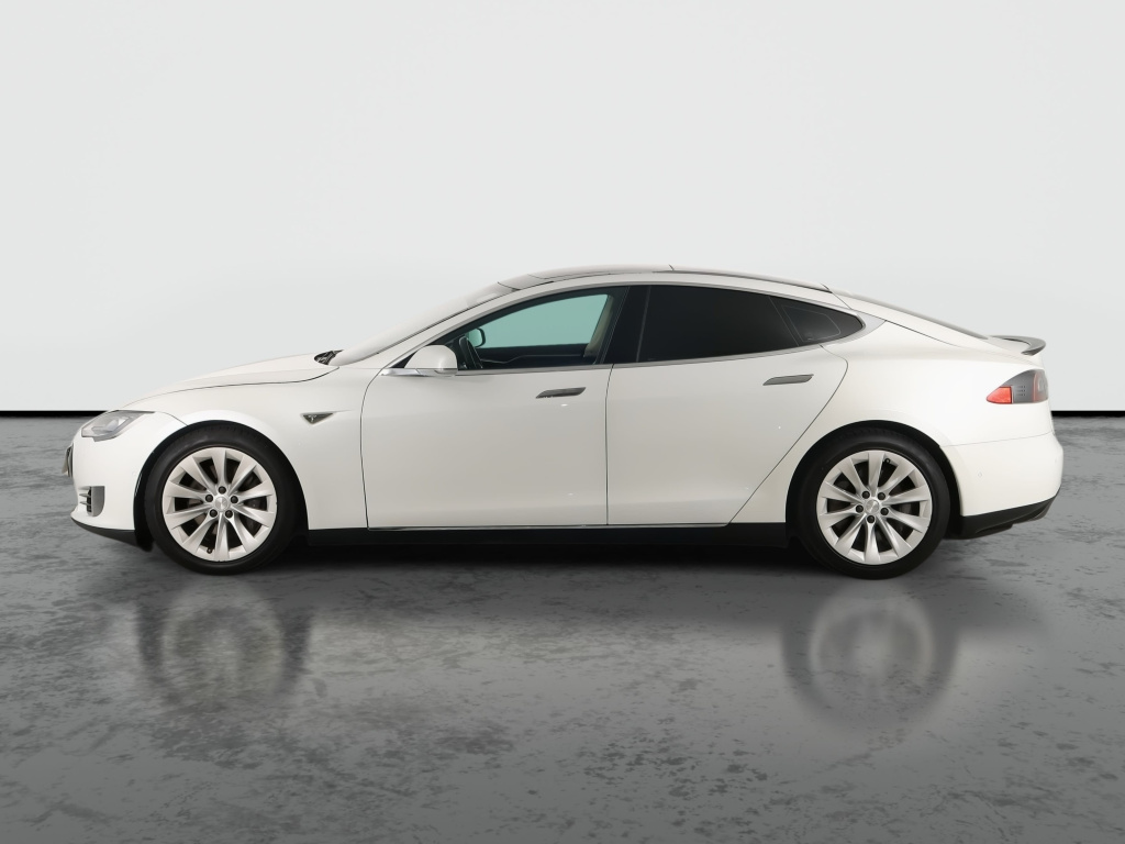 Tesla Model S 4x4 2015 4