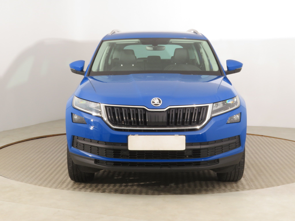 Škoda Kodiaq 1.5 TSI 2019 2