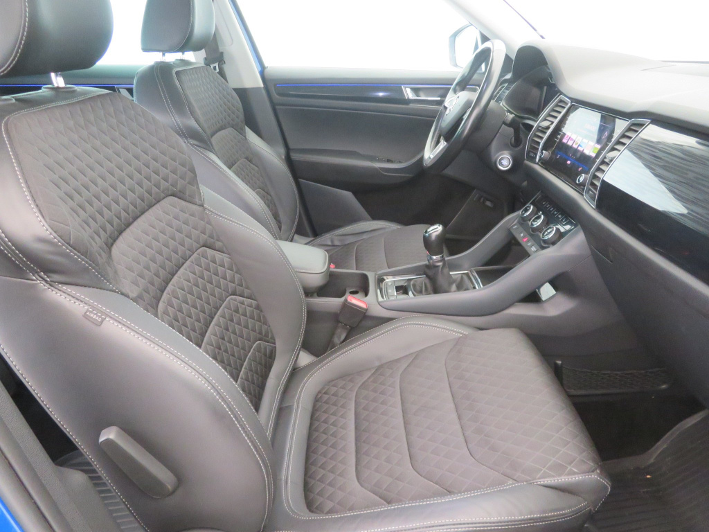 Škoda Kodiaq 1.5 TSI 2019 10