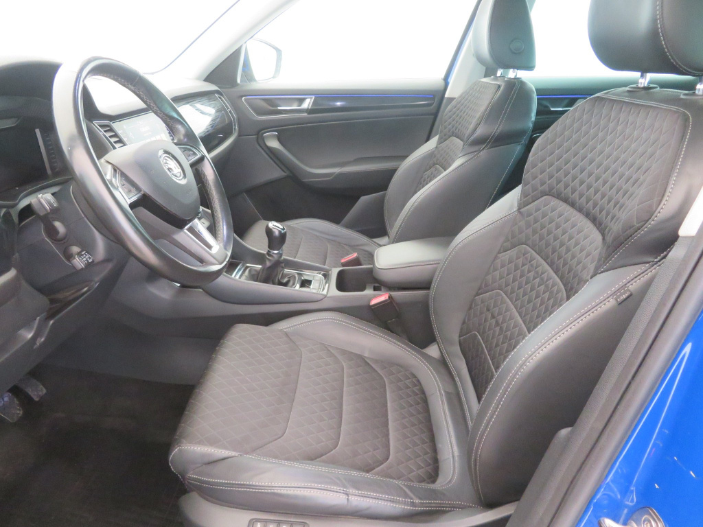 Škoda Kodiaq 1.5 TSI 2019 13