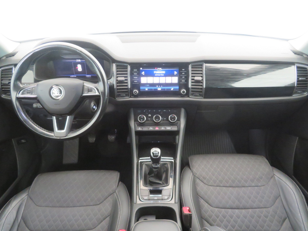 Škoda Kodiaq 1.5 TSI 2019 9