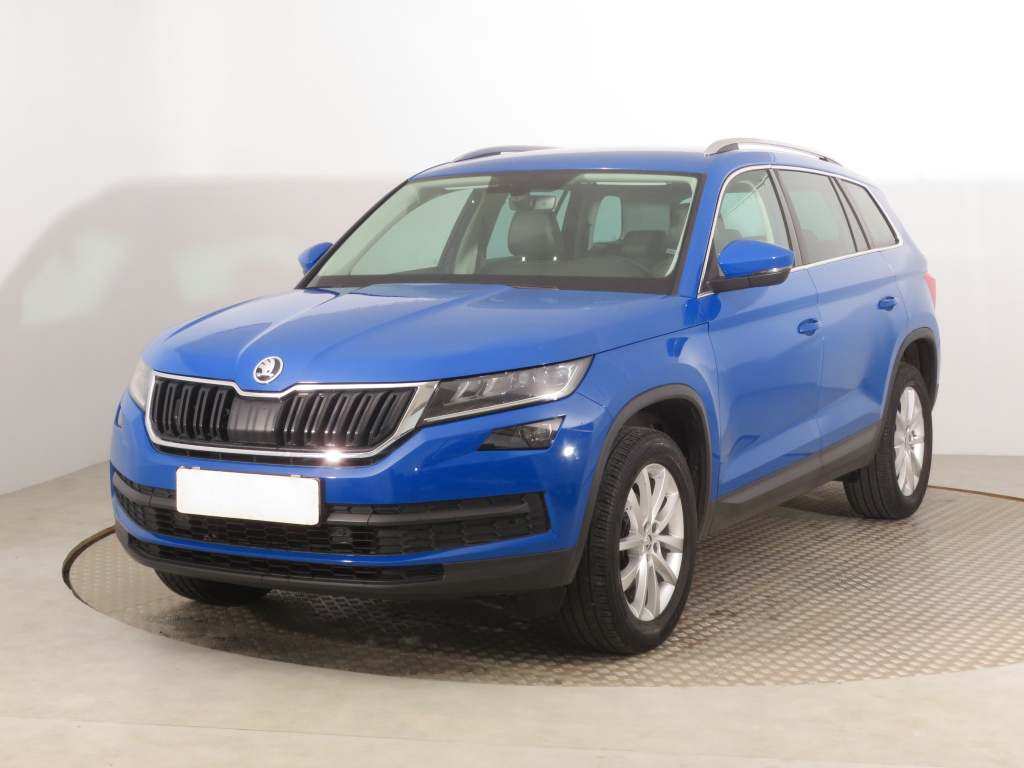 Škoda Kodiaq 1.5 TSI 2019 3