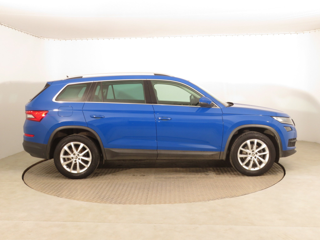 Škoda Kodiaq 1.5 TSI 2019 8