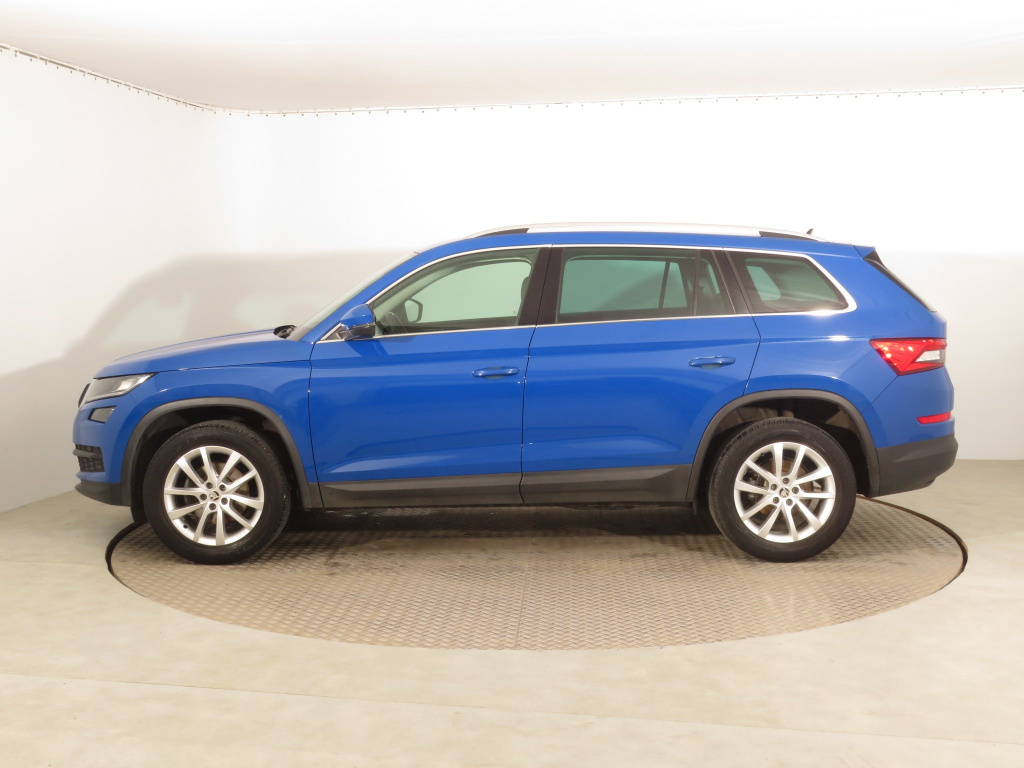 Škoda Kodiaq 1.5 TSI 2019 4