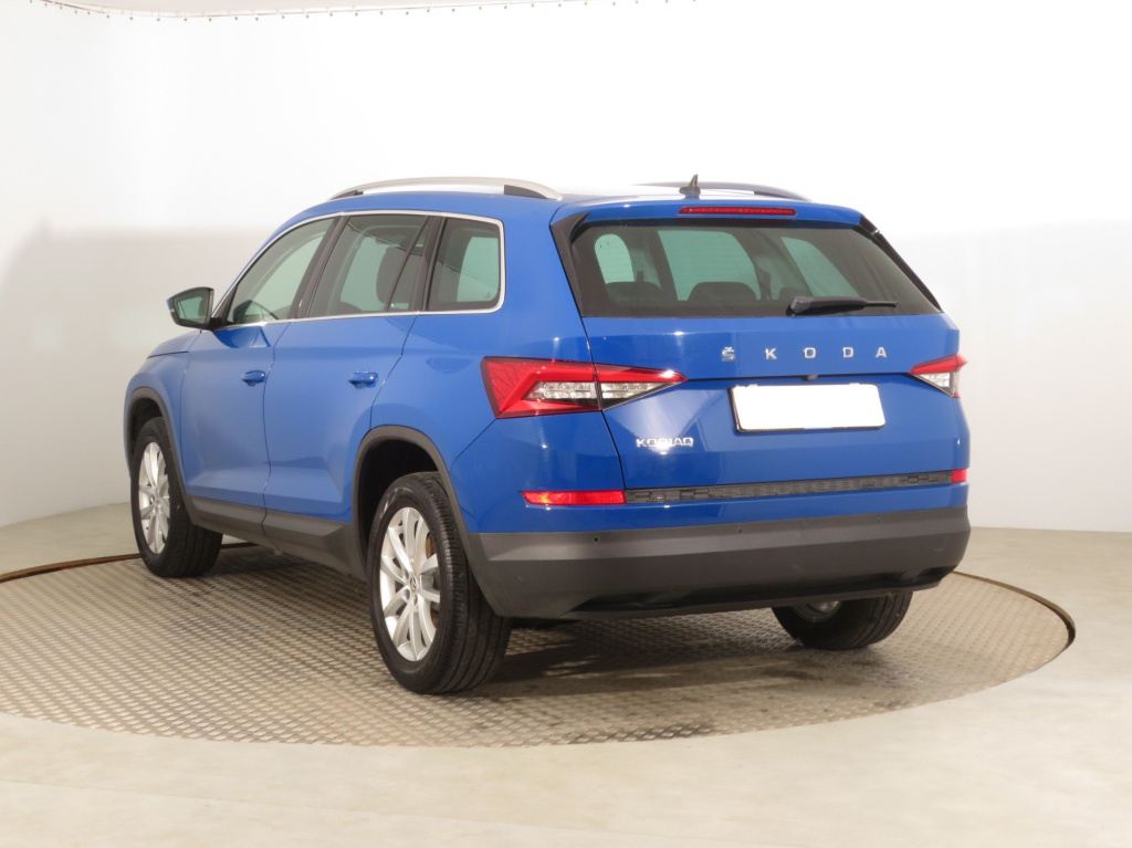 Škoda Kodiaq 1.5 TSI 2019 5