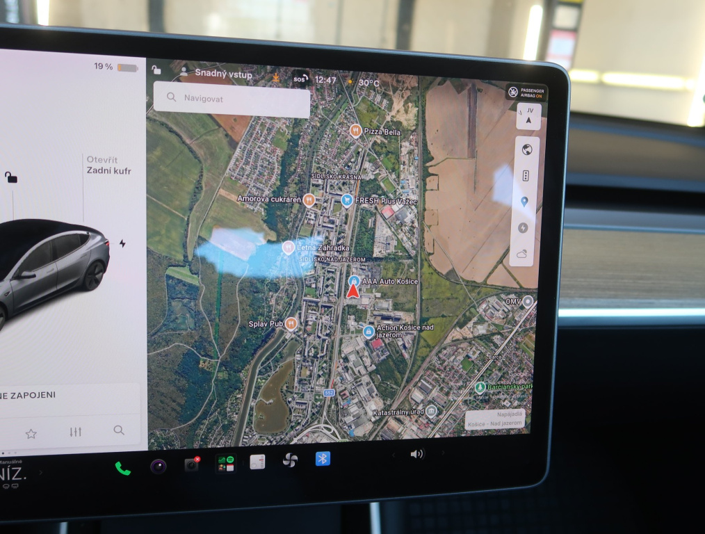 Tesla Model 3 2020 21