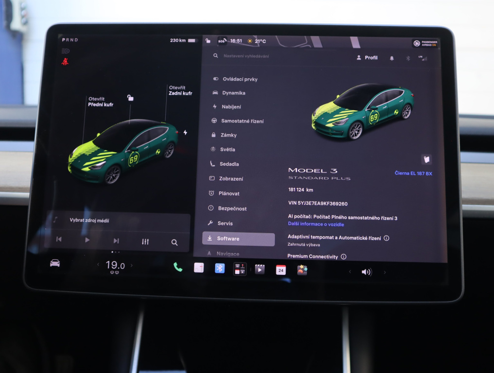 Tesla Model 3 2019 14