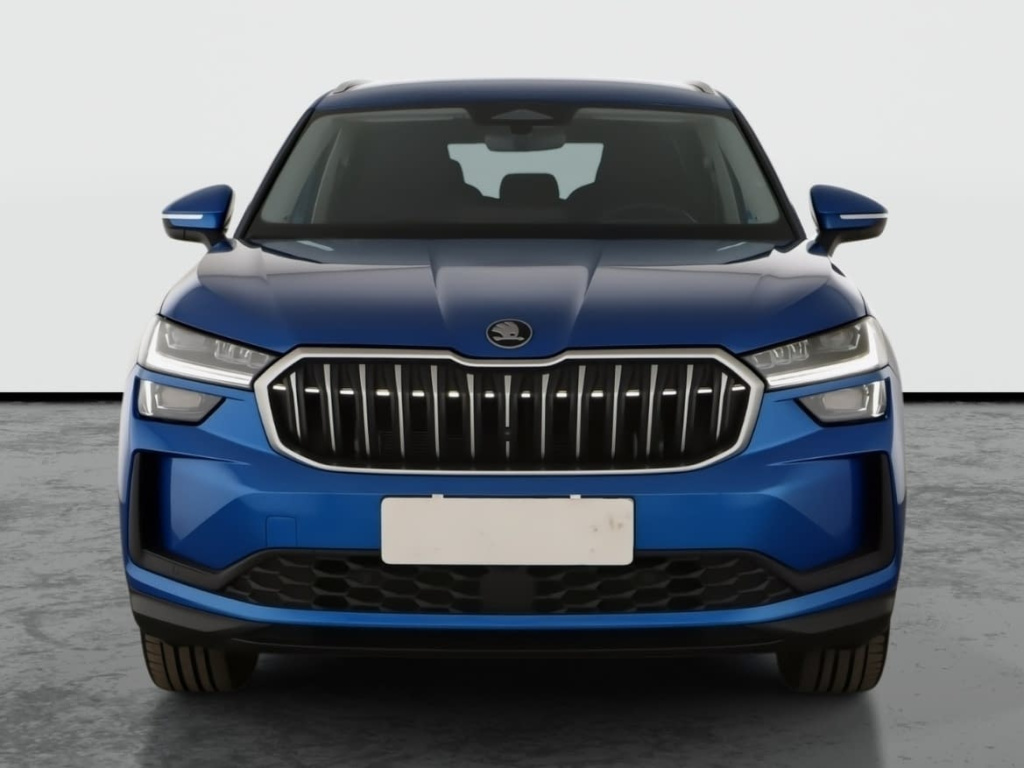 Škoda Kodiaq 2.0 TDI 4x4 2024 2