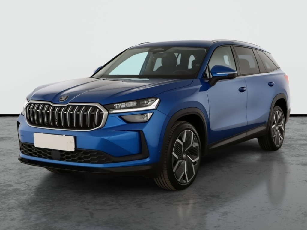 Škoda Kodiaq 2.0 TDI 4x4 2024 3