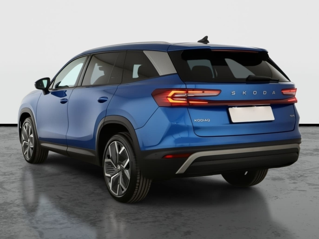 Škoda Kodiaq 2.0 TDI 4x4 2024 5