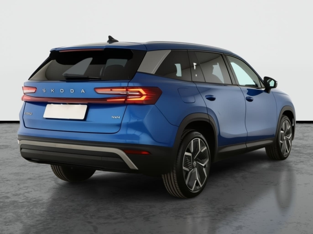 Škoda Kodiaq 2.0 TDI 4x4 2024 7