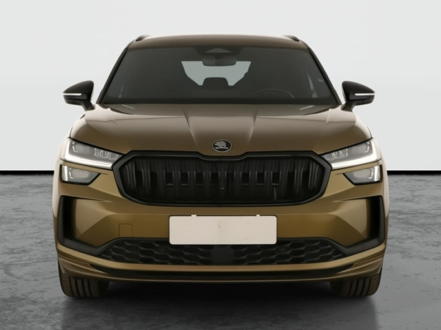 Škoda Kodiaq 2.0 TDI 2025 2