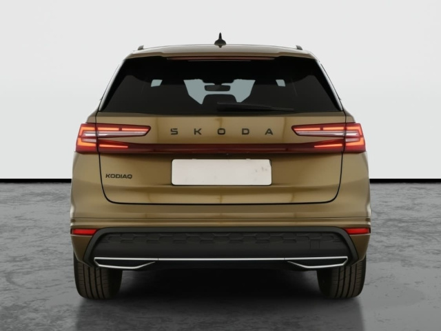 Škoda Kodiaq 2.0 TDI 2025 6