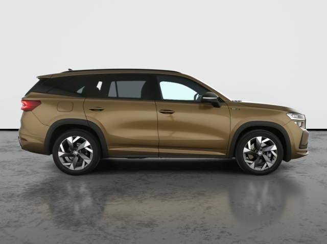 Škoda Kodiaq 2.0 TDI 2025 8