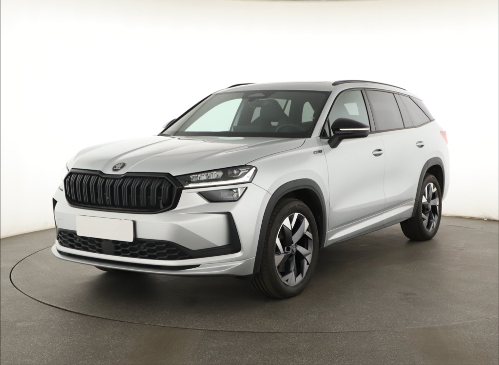 Škoda Kodiaq 2.0 TDI 2025 3