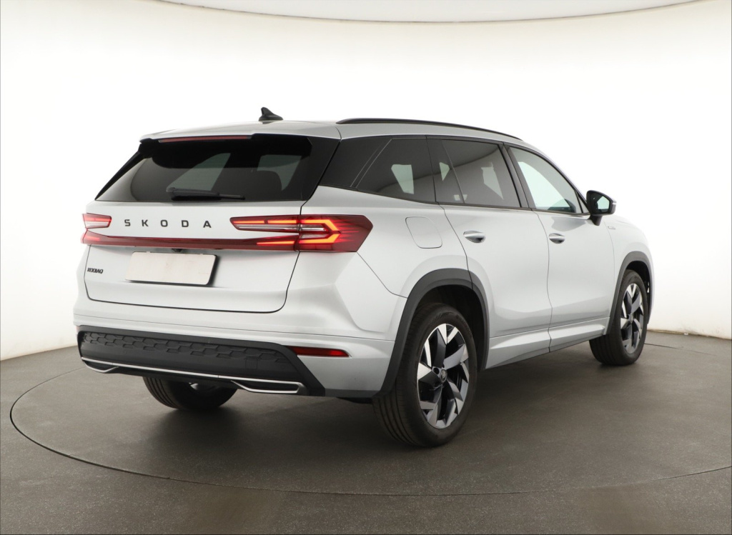 Škoda Kodiaq 2.0 TDI 2025 7