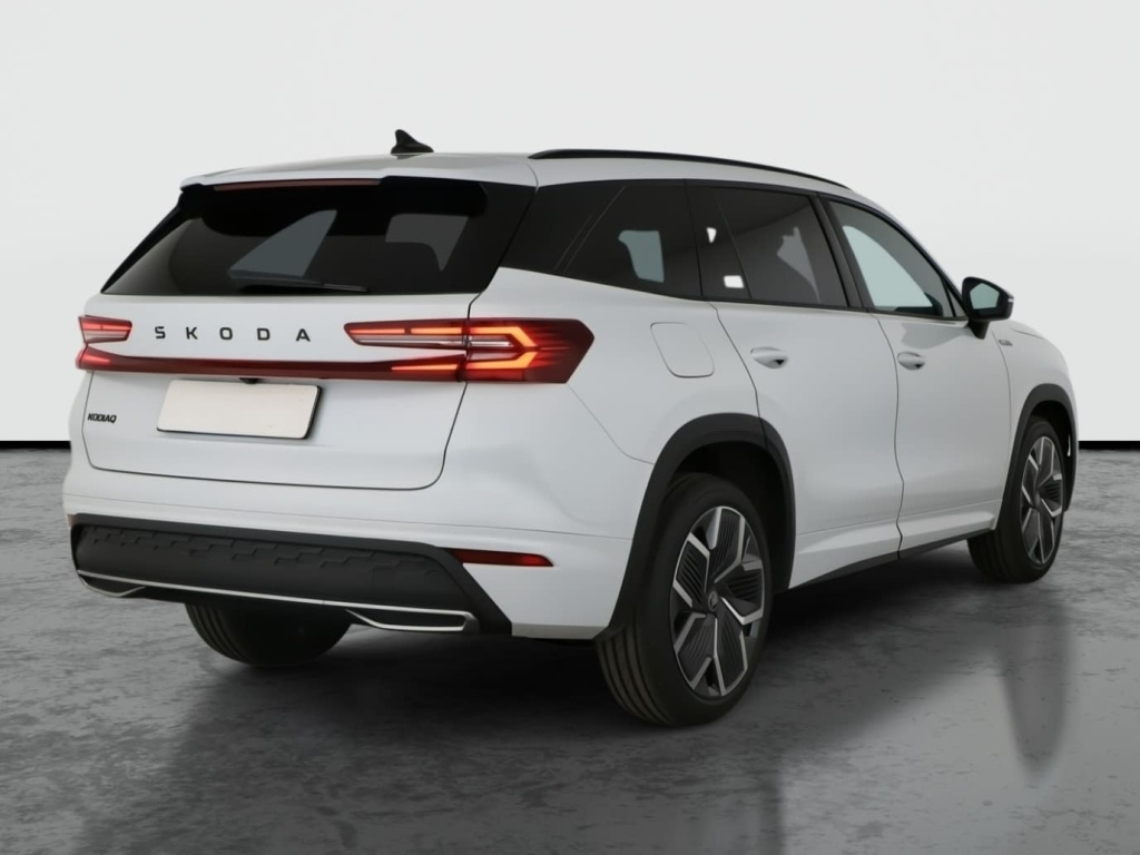 Škoda Kodiaq 2.0 TDI 2025 7