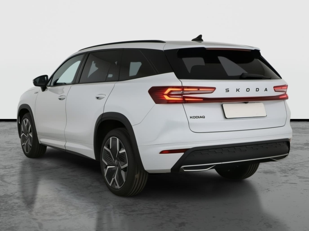 Škoda Kodiaq 2.0 TDI 2025 5
