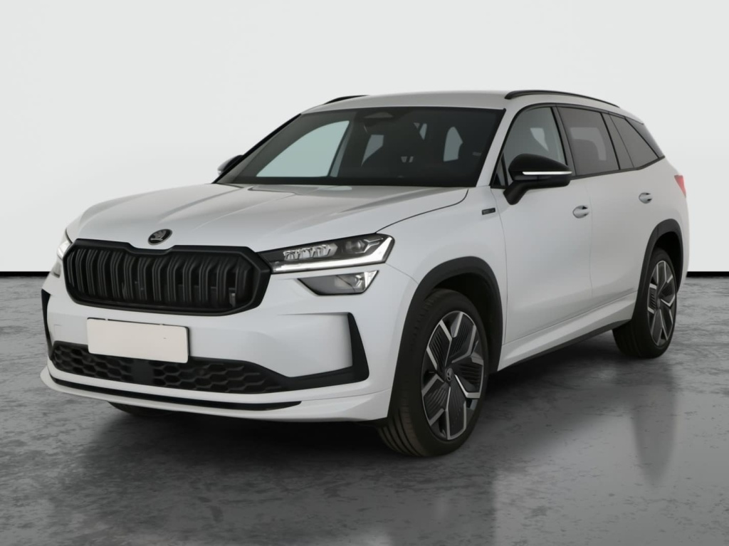 Škoda Kodiaq 2.0 TDI 2025 3
