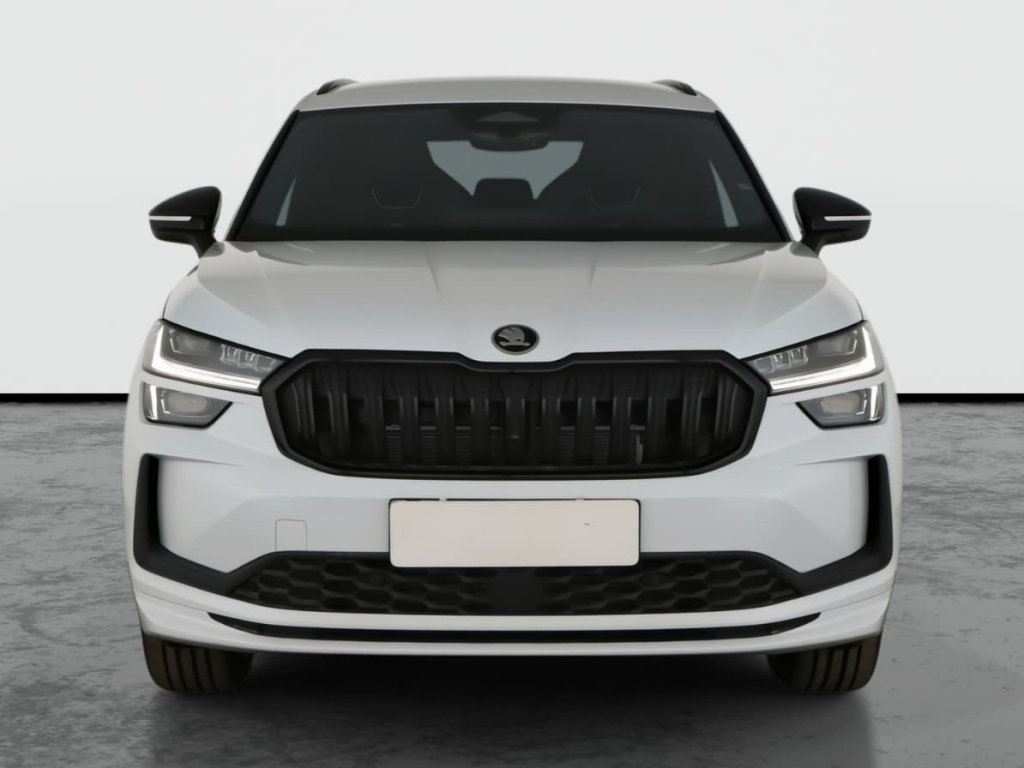 Škoda Kodiaq 2.0 TDI 2025 2