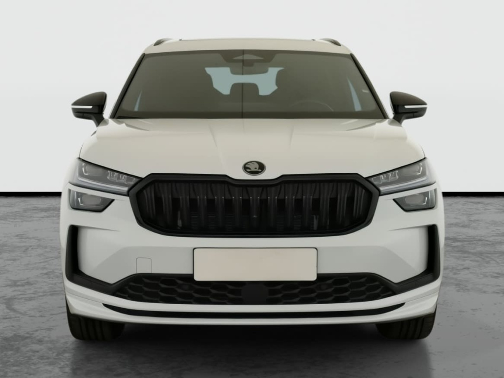 Škoda Kodiaq 2.0 TDI 4x4 2025 2