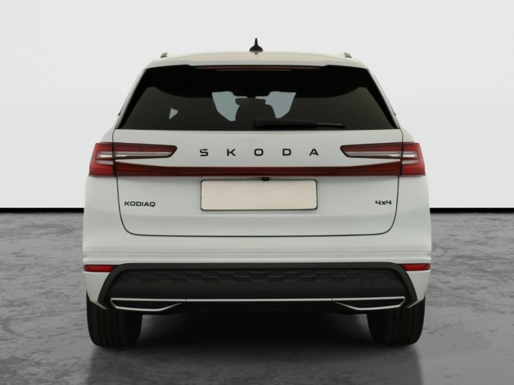 Škoda Kodiaq 2.0 TDI 4x4 2025 6