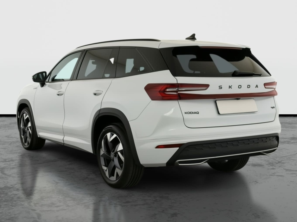 Škoda Kodiaq 2.0 TDI 4x4 2025 5