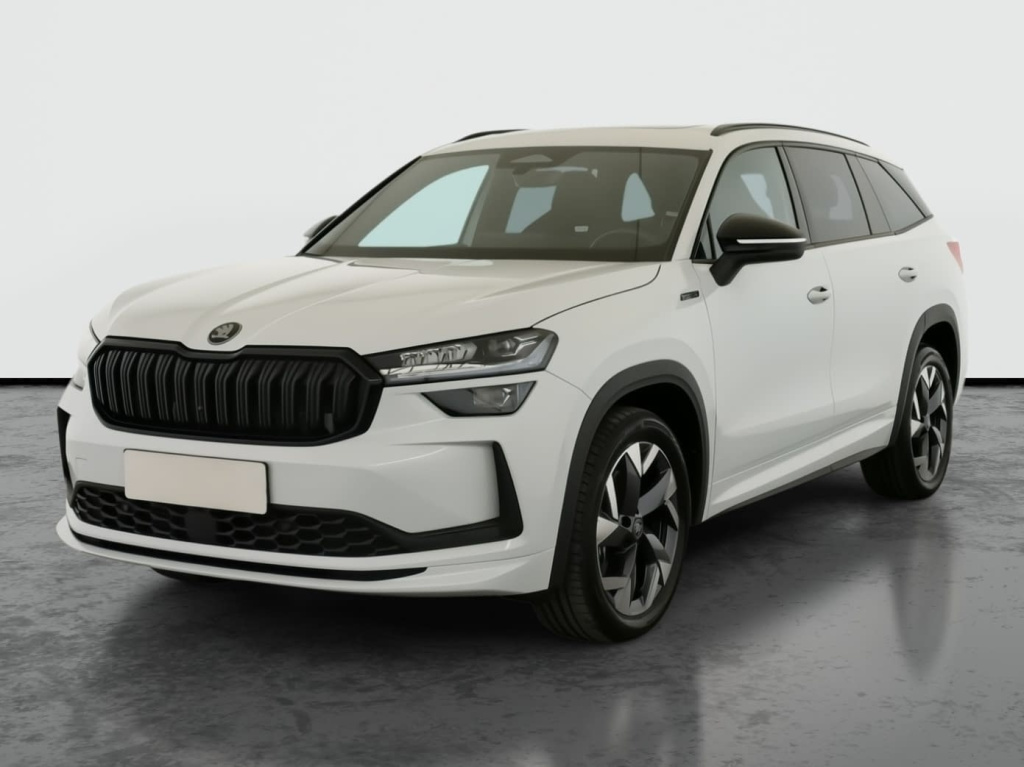 Škoda Kodiaq 2.0 TDI 4x4 2025 3