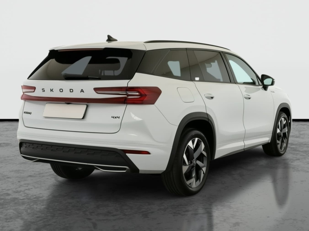 Škoda Kodiaq 2.0 TDI 4x4 2025 7