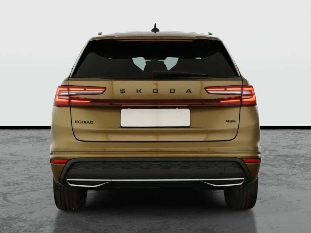 Škoda Kodiaq 2.0 TDI 4x4 2025 6