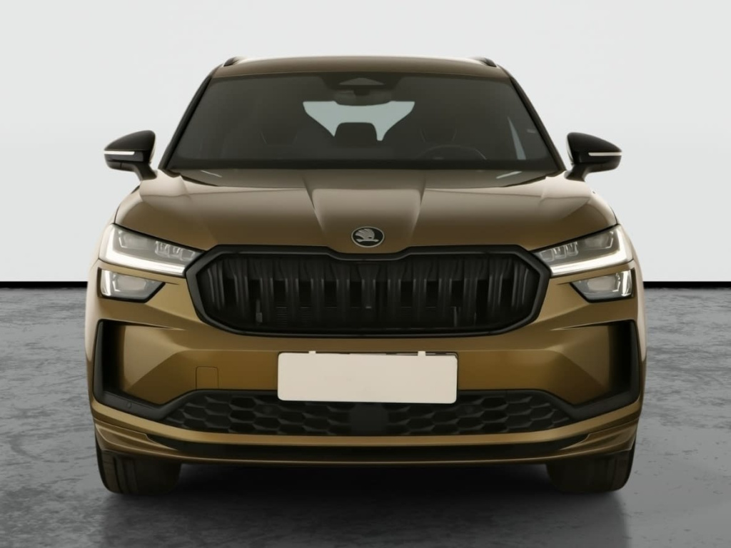 Škoda Kodiaq 2.0 TDI 4x4 2025 2