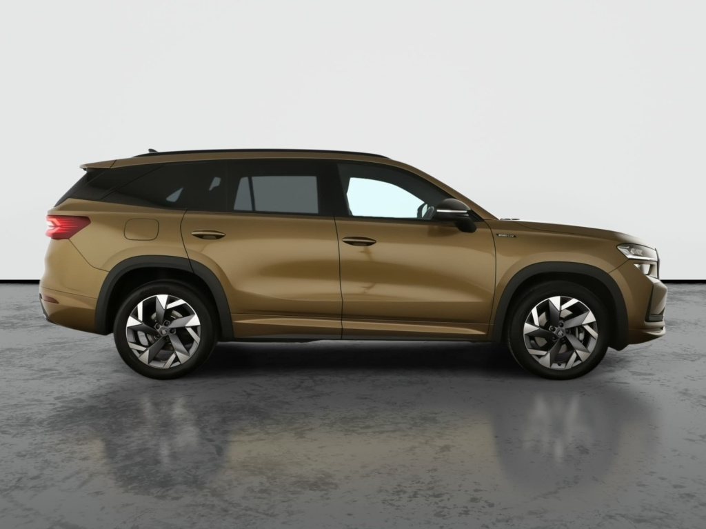 Škoda Kodiaq 2.0 TDI 4x4 2025 8