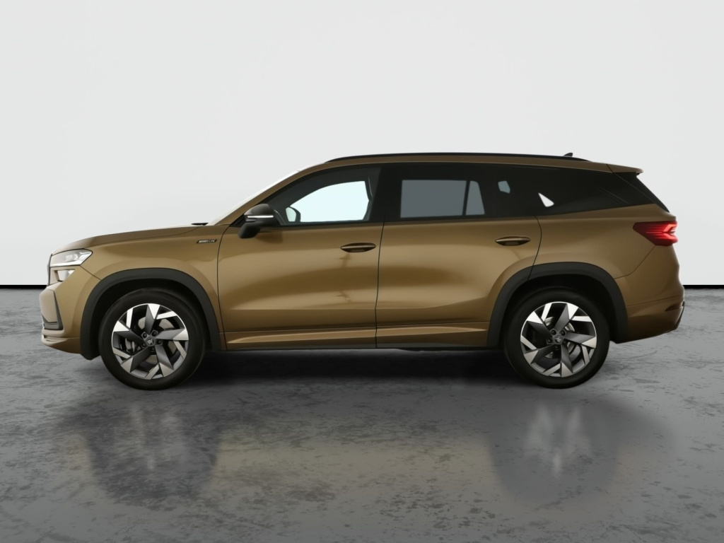Škoda Kodiaq 2.0 TDI 4x4 2025 4