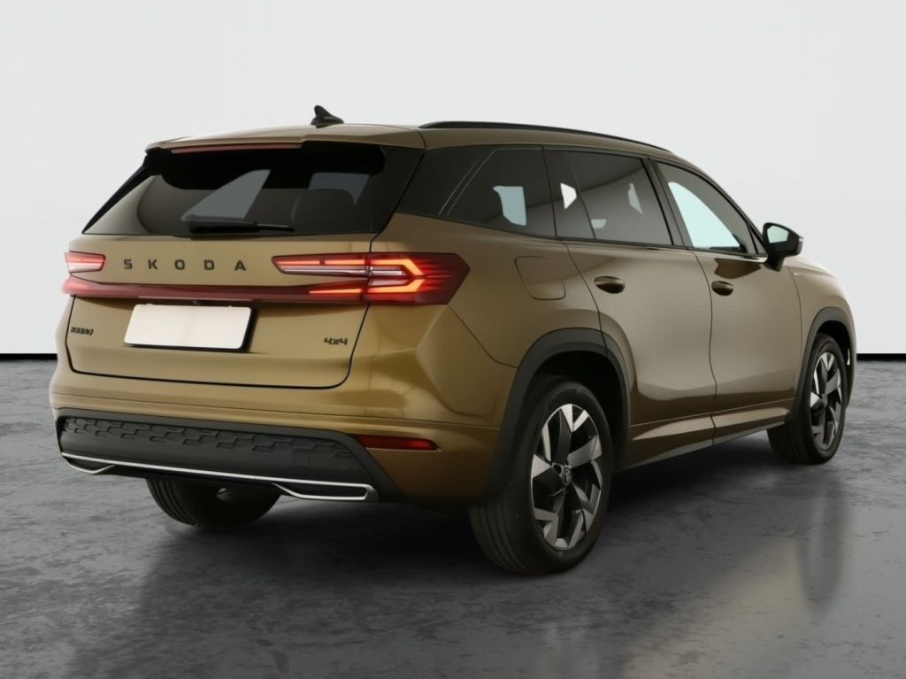 Škoda Kodiaq 2.0 TDI 4x4 2025 7