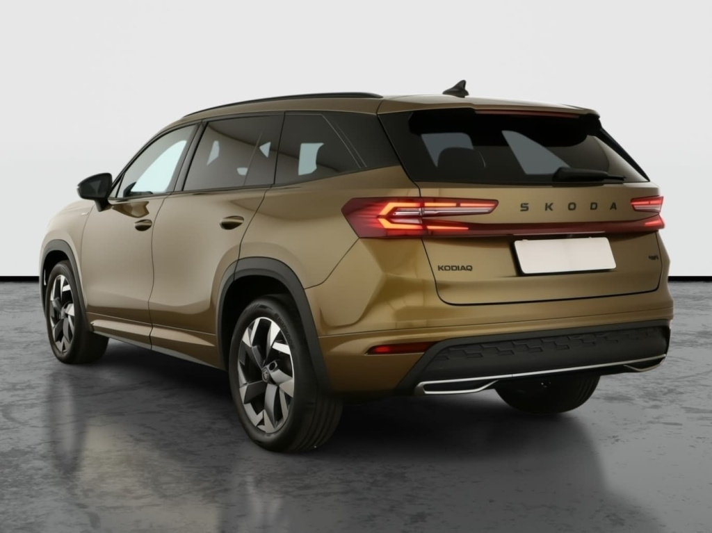 Škoda Kodiaq 2.0 TDI 4x4 2025 5