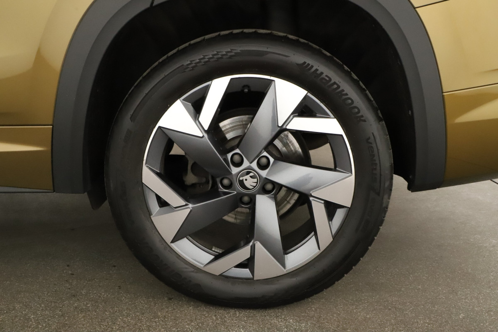 Škoda Kodiaq 2.0 TDI 4x4 2025 18