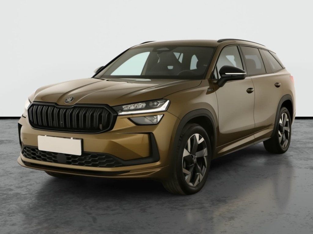 Škoda Kodiaq 2.0 TDI 4x4 2025 3