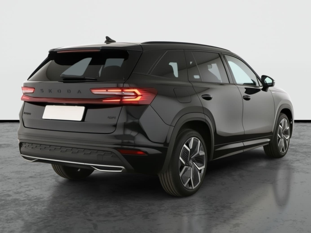 Škoda Kodiaq 2.0 TDI 4x4 2025 7