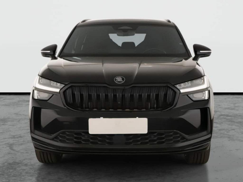 Škoda Kodiaq 2.0 TDI 4x4 2025 2