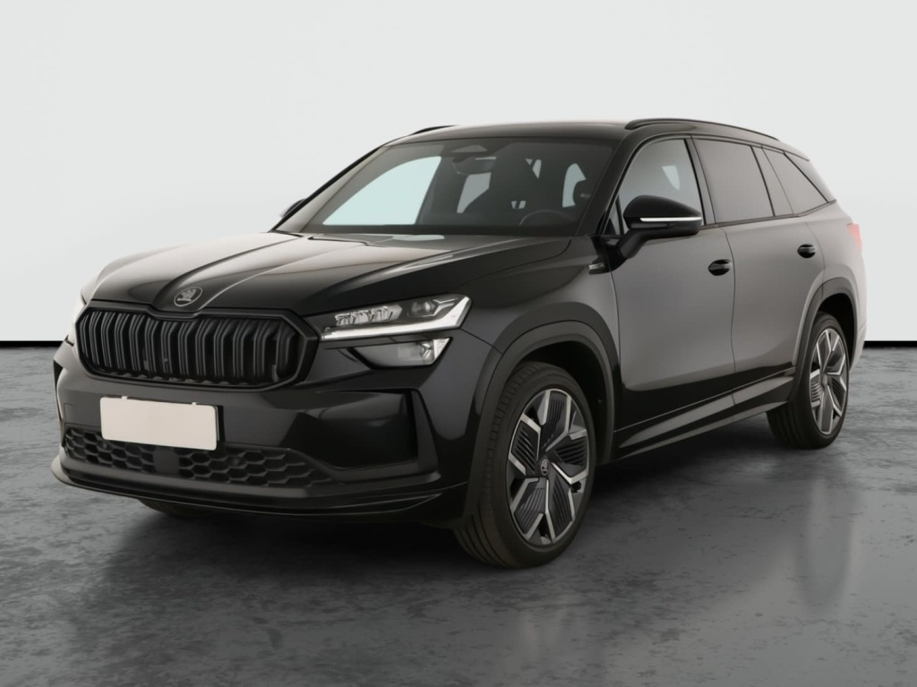 Škoda Kodiaq 2.0 TDI 4x4 2025 3