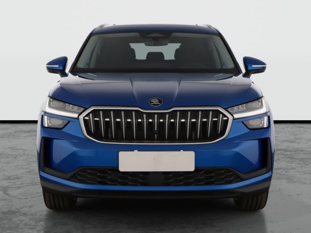 Škoda Kodiaq 2.0 TDI 4x4 2024 2