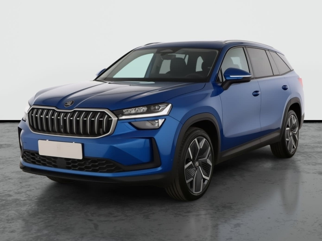Škoda Kodiaq 2.0 TDI 4x4 2024 3