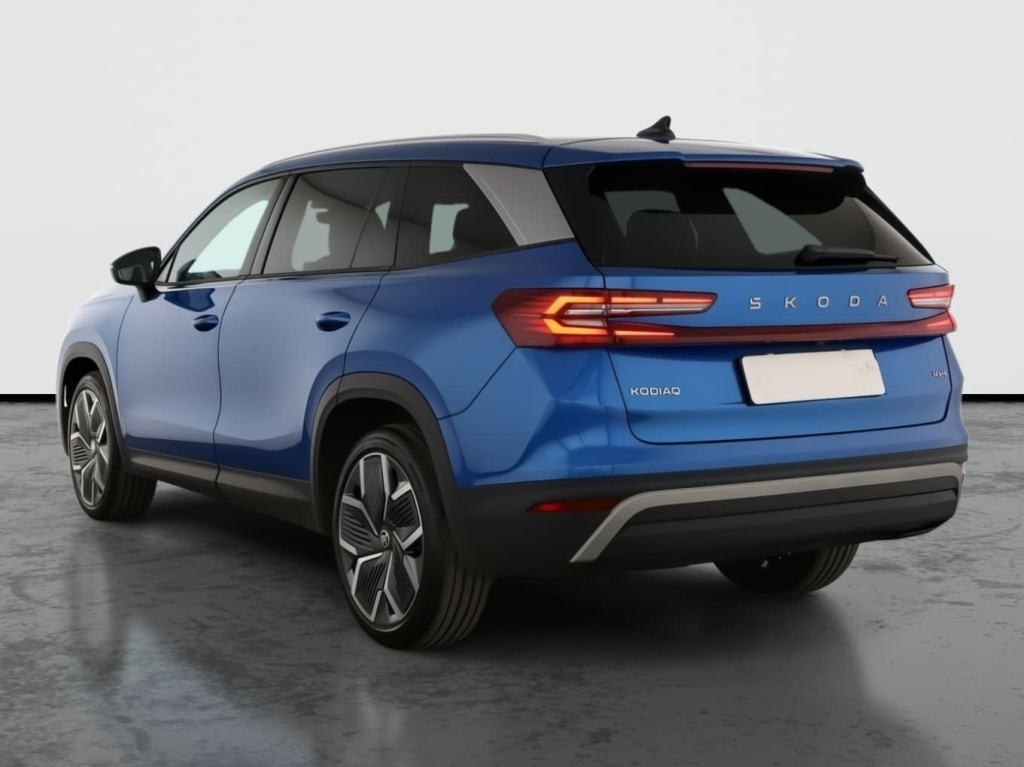 Škoda Kodiaq 2.0 TDI 4x4 2024 5