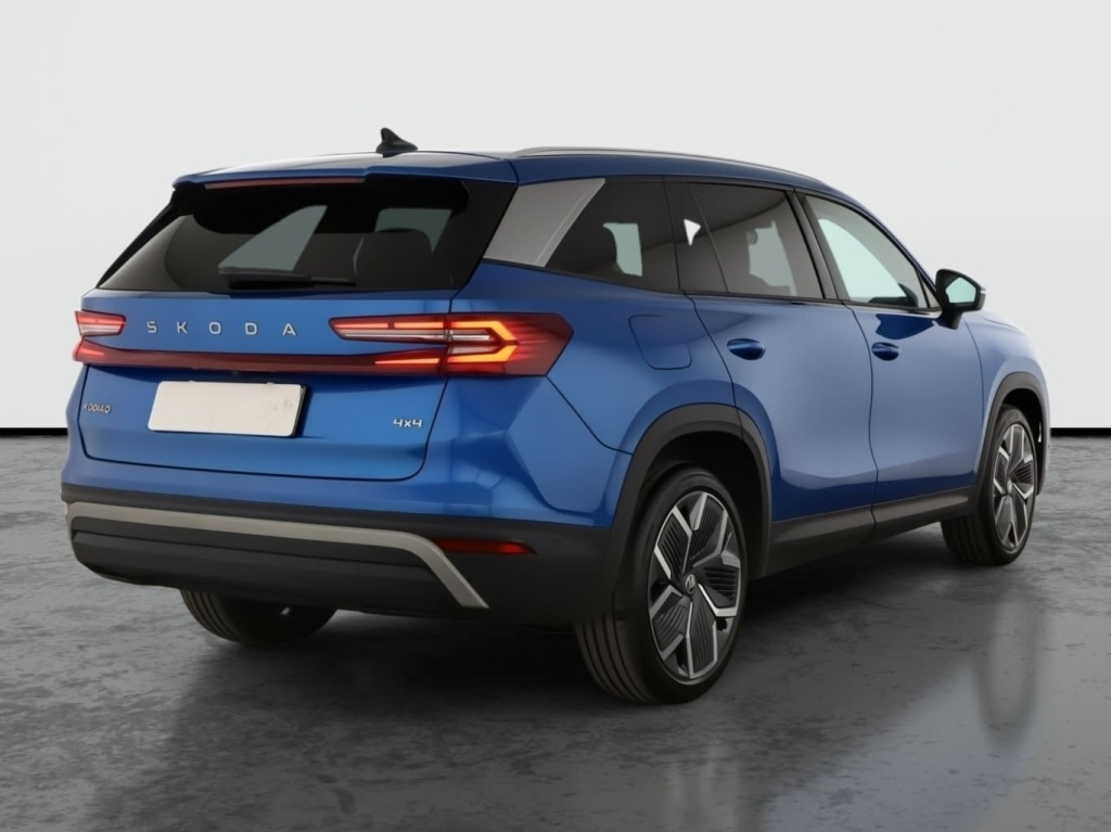 Škoda Kodiaq 2.0 TDI 4x4 2024 7