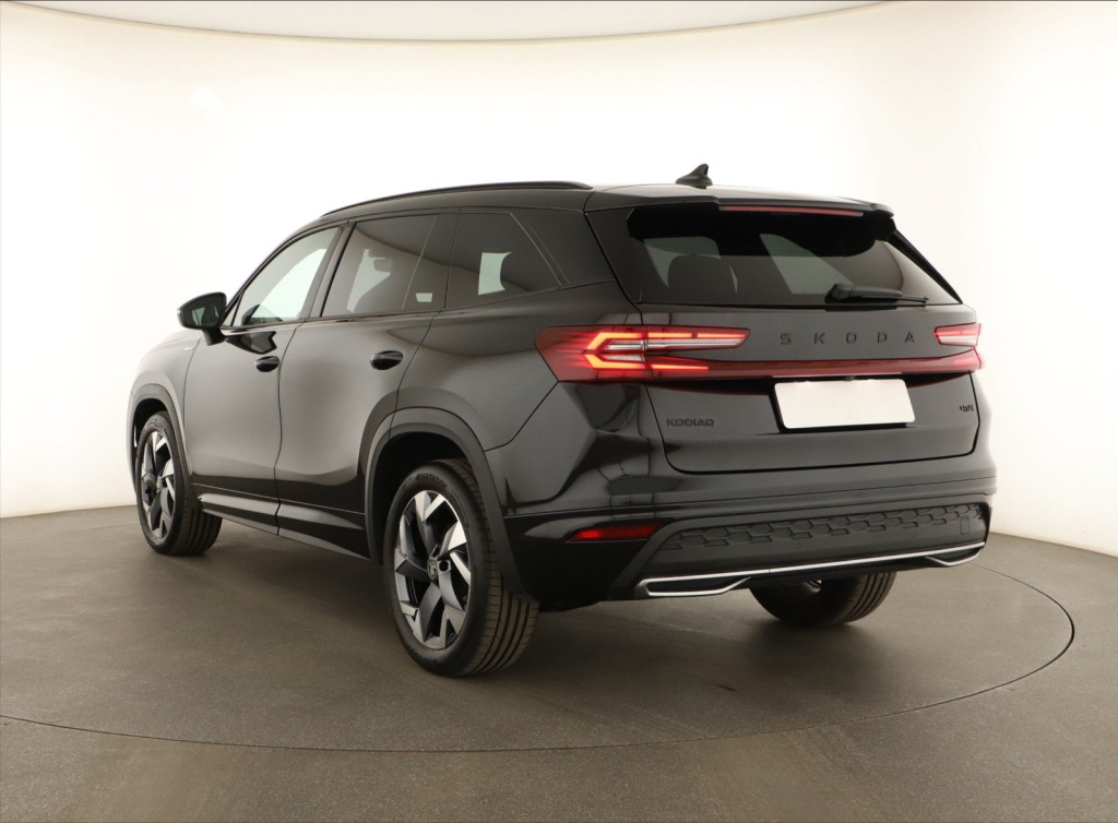Škoda Kodiaq 2.0 TDI 4x4 2025 5