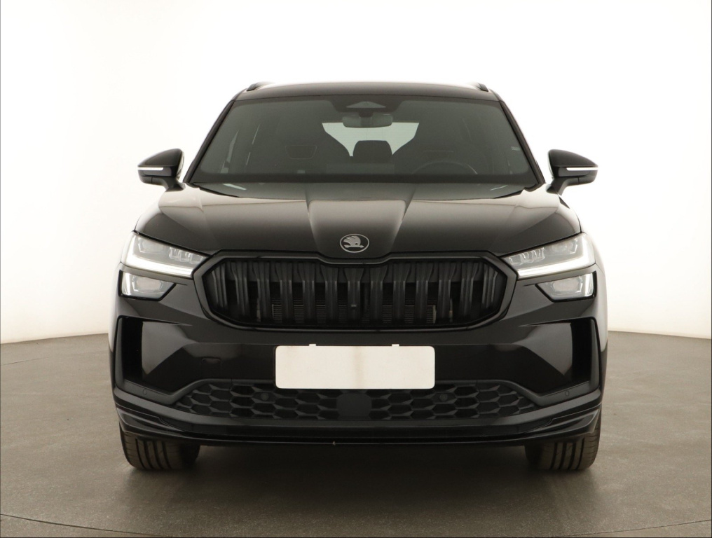 Škoda Kodiaq 2.0 TDI 4x4 2025 2