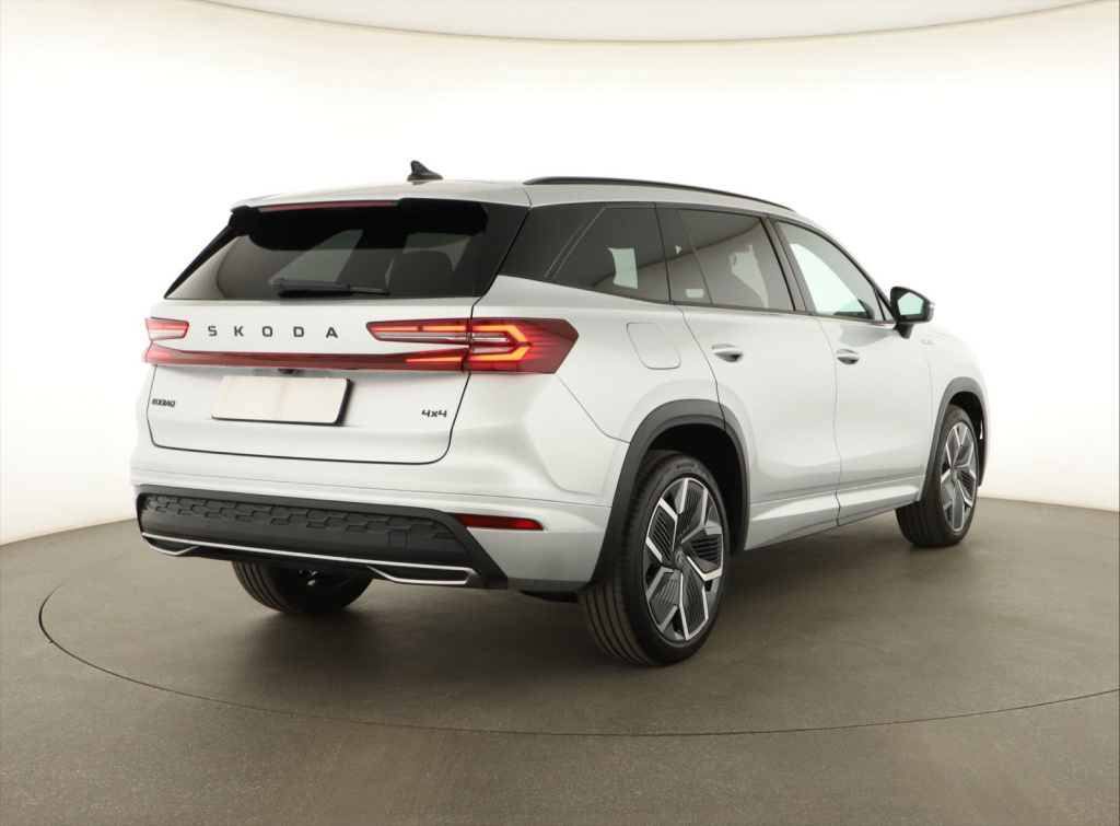 Škoda Kodiaq 2.0 TDI 4x4 2025 7