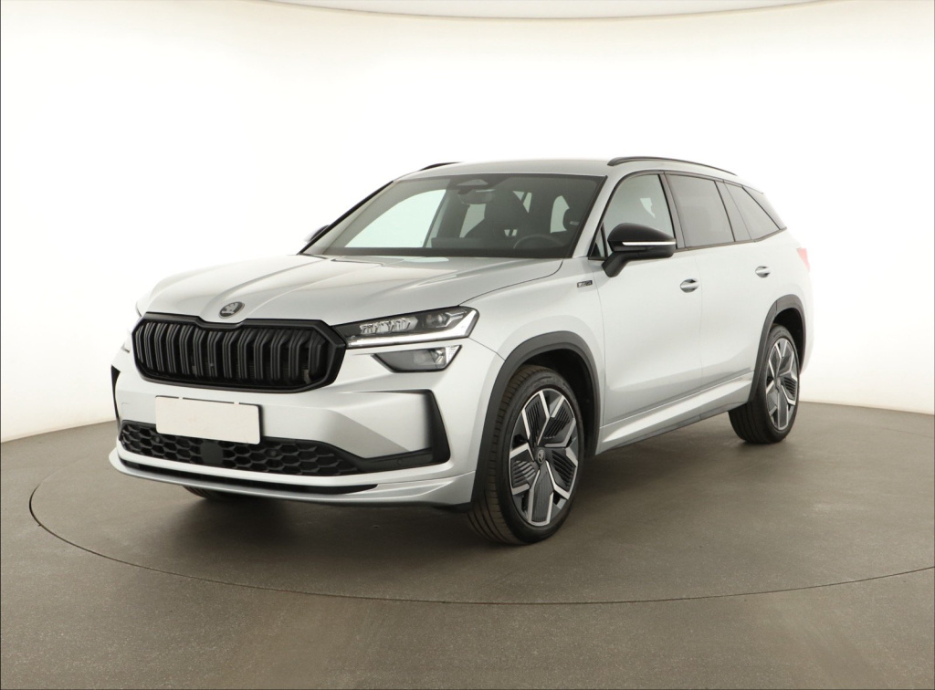 Škoda Kodiaq 2.0 TDI 4x4 2025 3